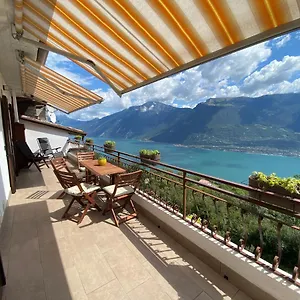Casa Nonno Sergio View By Gardadomusmea Tremosine